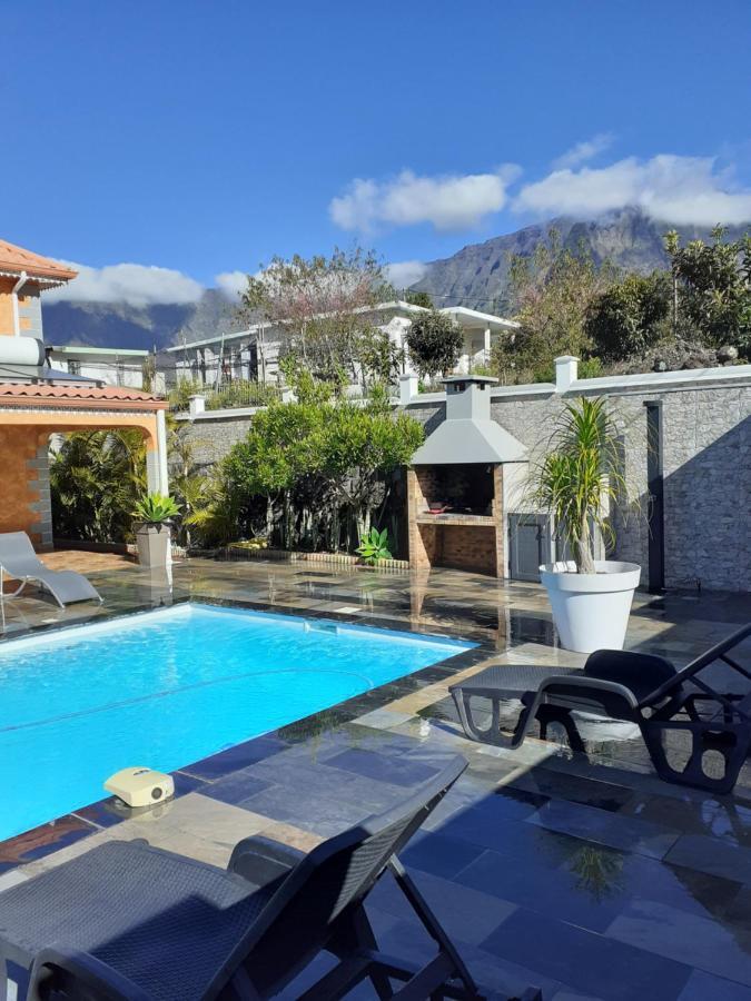 Villa La Perle Des Montagnes Cilaos Exterior foto